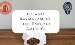 Çanakkale’de uyuşturucu operasyonu