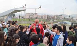 Canik’te özel çocuklar sanatla buluşacak