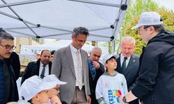 Çaycuma’da zekâ ve eğlence buluştu: ÇAZOP fuarı açıldı