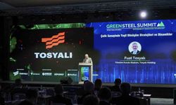 Çelik sanayi ile yeşil dönüşüm ekosistemi İstanbul’da buluştu