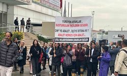 CHP belediyesi tarafından işten çıkartılan 17 kadın Ankara’ya yürümeye başladı