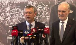CHP Genel Başkanı Özgür Özel, İTO’yu ziyaret etti