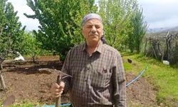 Çiftçinin sansarla  diyaloğu izleyenleri gülümsetti