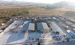 Çorum’da şap hastalığı tespit edilen köy karantinaya alındı, hayvan pazarı kapatıldı