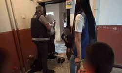 Çorum’da zabıta dilendirilen çocuklar için harekete geçti