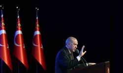 Cumhurbaşkanı Erdoğan: "Arz güvenliği, enerji diplomasisi, kaynak çeşitliliği, sadece teknik meseleler değil, doğrudan milli güvenliğe dair konular olarak görülmeye başlanmıştır."