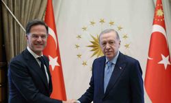 Cumhurbaşkanı Erdoğan, NATO Genel Sekreteri Rutte’yi kabul etti