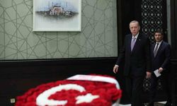 Cumhurbaşkanlığı Kabinesi, Cumhurbaşkanı Recep Tayyip Erdoğan başkanlığında Beştepe’de toplandı.