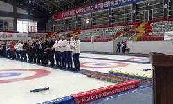 Curling Open Cup heyecanı başladı