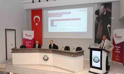 Denizli OSB’de enerji sektöründeki güncel gelişmeler sanayicilere aktarıldı