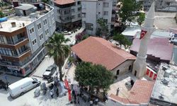 Depremde hasar gören 6 ibadethane, restorasyonu sonrası ibadete açıldı