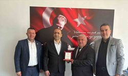 DESOB kurumlar arası ilişkileri geliştirmek için ziyaret turuna çıktı