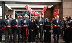 Diyanet genç ofis açıldı