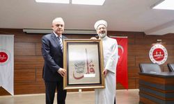 Diyanet İşleri Başkanı Erbaş, din görevlilerine seslendi: "Aldığınız eğitimle en iyi imam olmak için yarışacaksınız"