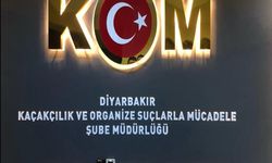 Diyarbakır’da nisanda çok sayıda kaçak ürün ele geçirildi: 5 tutuklama