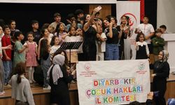 Diyarbakır’da şehit aileleri ve gaziler ’Aile Yılı’ konserinde bir araya geldi