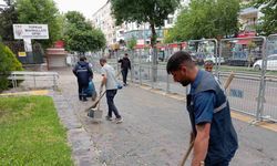 Diyarbakır’da şiddetli rüzgar çatıları uçurdu