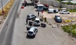 Diyarbakır’da yedek yakıt deposunda 93 litre sentetik uyuşturucu ele geçirildi