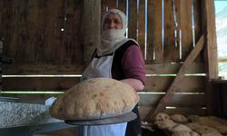 Doğallığın tadı Tortum Şelalesi’nde