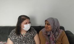 Doğum gününde annesinin böbreğiyle hayata tutundu