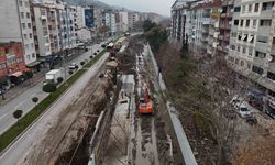 DSİ, Çay Deresi projesiyle taşkın riskini azaltıyor