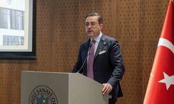 DSO Başkanı Kasapoğlu: "Üreticiler için selektif krediler gündeme alınmalıdır"