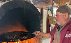 Dualı güveçlerden yemek için akın akın geliyorlar