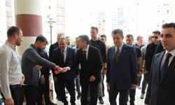 Dünyanın en güzel Kur’an okuyanlarından Şırnak’ta tilavet ziyafeti