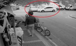 ’Dur’ tabelasını kapatan kamyonet kazaya neden oldu