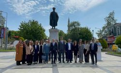 Edirne’de Sosyal Güvenlik Haftası törenle kutlandı