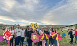 Elazığ’da 3. geleneksel uçurtma şenliği