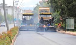 Elazığ’da asfaltlama seferberliği