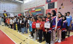 Elazığ’da Dağcılık Spor Tırmanışı Türkiye Şampiyonası başladı
