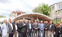 Elazığ’da Gazze yararına yardım kampanyası