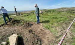 Elazığ’da Tadım Kalesi ve Höyüğünde kazı çalışmaları yeniden başladı