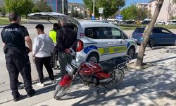 Elazığ’da trafik kazası: 2 yaralı