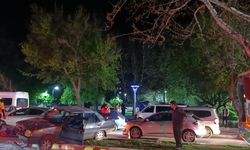 Elazığ’da zincirleme trafik kazası: 2 yaralı