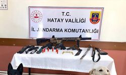 Eli silahlı sosyal medya şovmenlerine jandarmadan operasyon