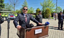 En özel yemin töreni