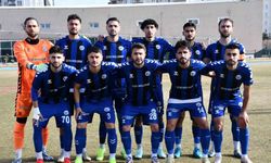 Erciyes 38 FK, 30 maçta 34 puan topladı