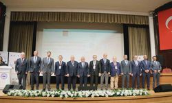 Erciyes Üniversitesi’nde ’Uluslararası Yapay Zeka Hukuku ve Hukukta Dijitalleşme Sempozyumu’ düzenlendi