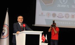 ERÜ Rektörü Prof. Dr. Altun: "Bir üniversitenin Ar-Ge süreçlerinden Ür-Ge süreçlerine geçmesi şehrin ekonomisinin gelişmesine büyük katkı sağlar"