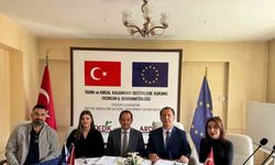 Erzincan Toplu Sera Bölgesine 22 milyon 568 bin 400 TL değerinde yatırım