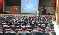 Erzincan’da 2025 yılı vekâletle kurban tanıtım toplantısı düzenlendi