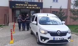 Erzincan’da 31 yıl 1 ay 29 gün kesinleşmiş hapis cezası bulunan 1 kişi yakalandı