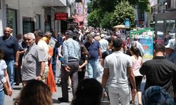 Erzincan’da ortalama hanehalkı büyüklüğü 2,79 oldu