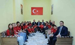 Erzincanlı sporcular uluslararası başarılara imza atıyor