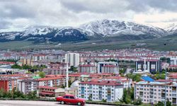 Erzurum’da ortalama hanehalkı büyüklüğü 3,4 oldu