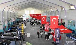 ESATA MAT 2025 Otomotiv Fuarı kapılarını açtı