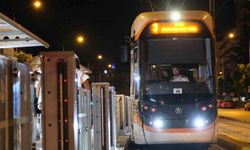 Eskişehir’de gece seferleriyle 1 yılda 222 bin yolcu taşındı